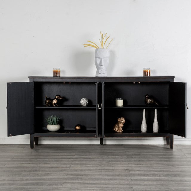 Viggo-4 Door Cabinet