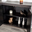 Viggo-4 Door Cabinet