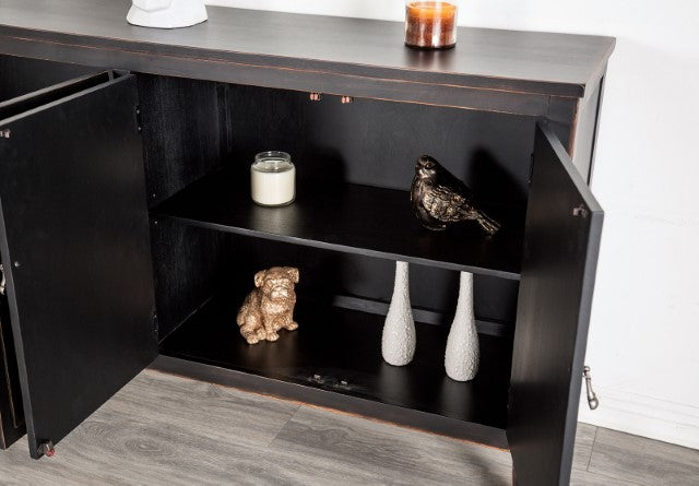Viggo-4 Door Cabinet