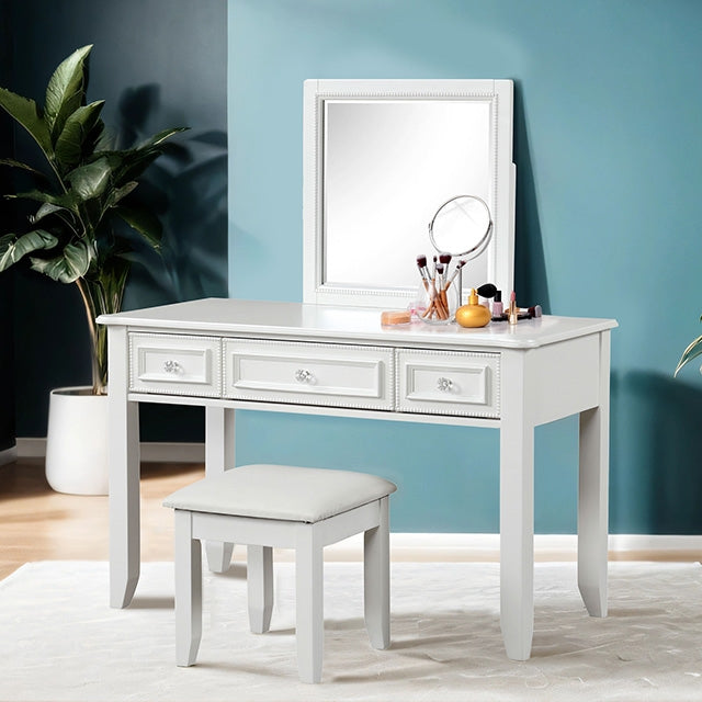 Naucalpan-Vanity w/ Stool