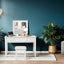 Naucalpan-Vanity w/ Stool