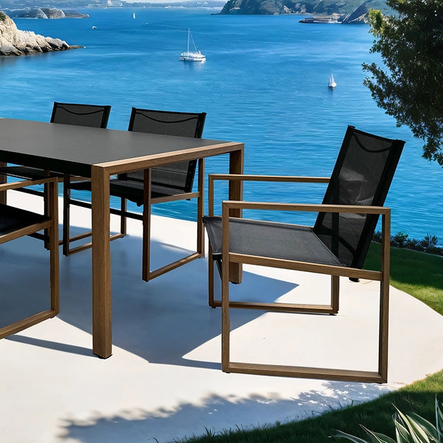 Oswego-8 Pc. Outdoor Dining Set