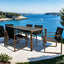 Oswego-8 Pc. Outdoor Dining Set