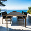 Oswego-8 Pc. Outdoor Dining Set