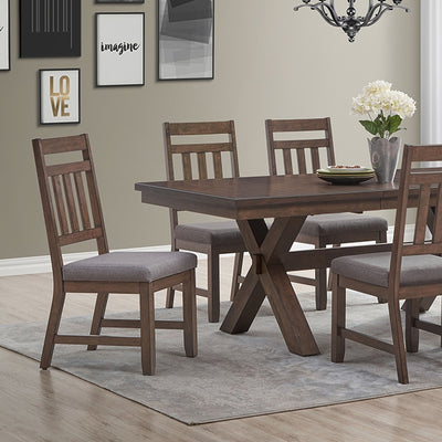 Pottsville-7 Pc. Dining Set