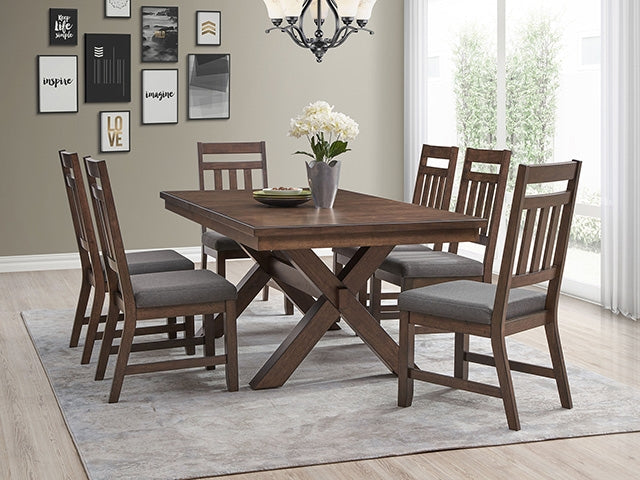 Pottsville-7 Pc. Dining Set
