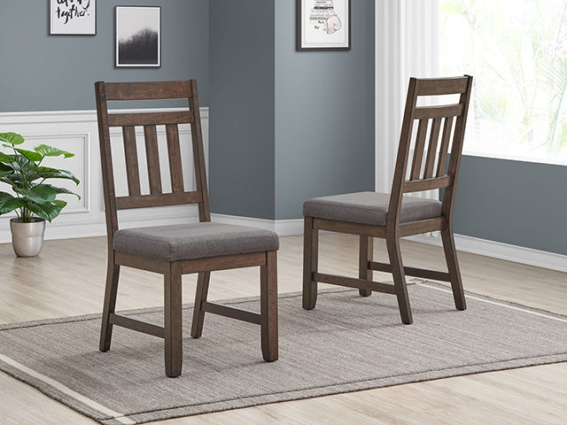 Pottsville-7 Pc. Dining Set