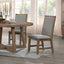 Everett-5 Pc. Round Table Dining Set