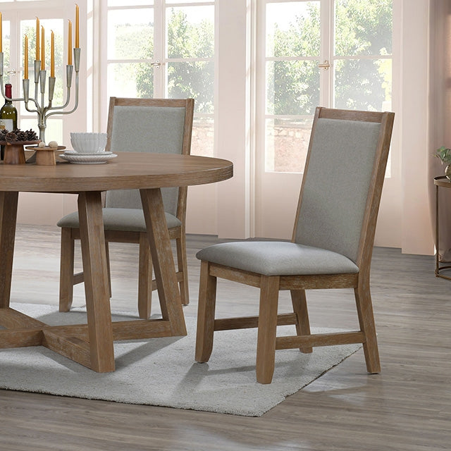 Everett-5 Pc. Round Table Dining Set