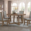 Everett-5 Pc. Round Table Dining Set