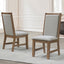 Everett-5 Pc. Round Table Dining Set