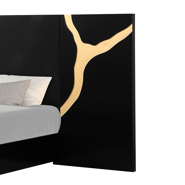 Goldsberg-Wall Panel (2 Pc)