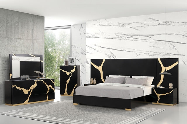Goldsberg-Wall Panel (2 Pc)
