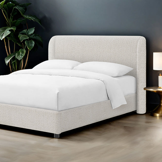 Laverni-Queen Bed