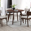 Onaka-5 Pc. Round Table Dining Set