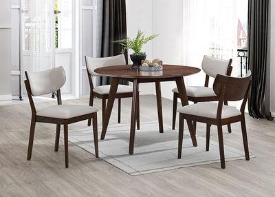 Onaka-5 Pc. Round Table Dining Set