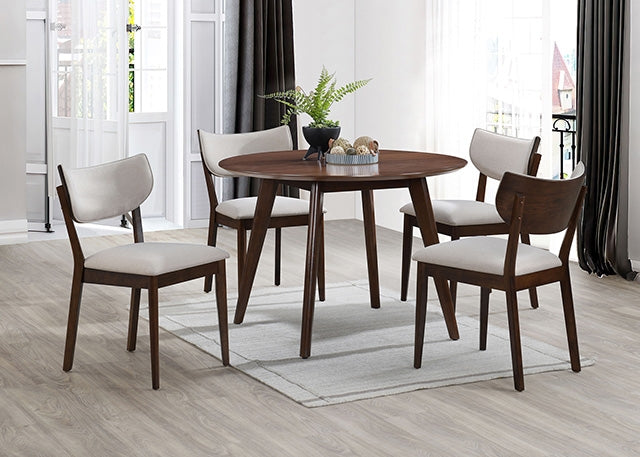 Onaka-5 Pc. Round Table Dining Set