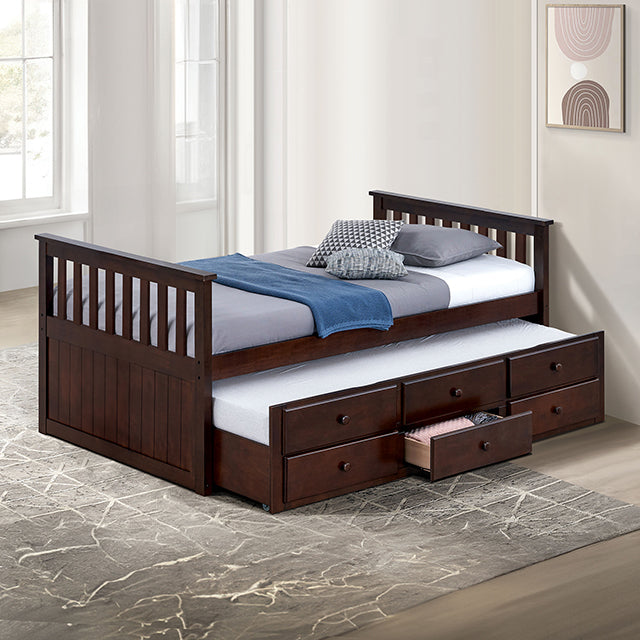 Clemens-Captain Bed