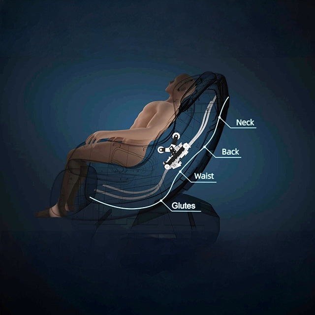Calmridge-Massage Chair