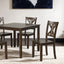 Dekalb-5 Pc. Dining Set