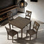 Dekalb-5 Pc. Dining Set