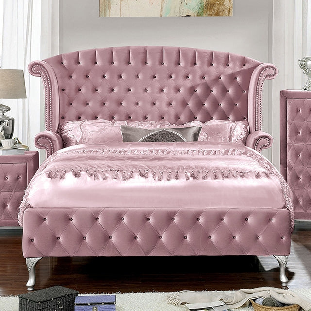 Alzir-Queen Bed