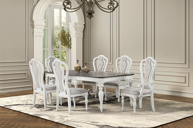 Orford-7 Pc. Dining Set