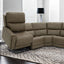 Orpheus-Power Sectional w/ Lift Chair