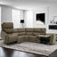 Orpheus-Power Sectional w/ Lift Chair