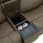 Orpheus-Power Sectional w/ Lift Chair