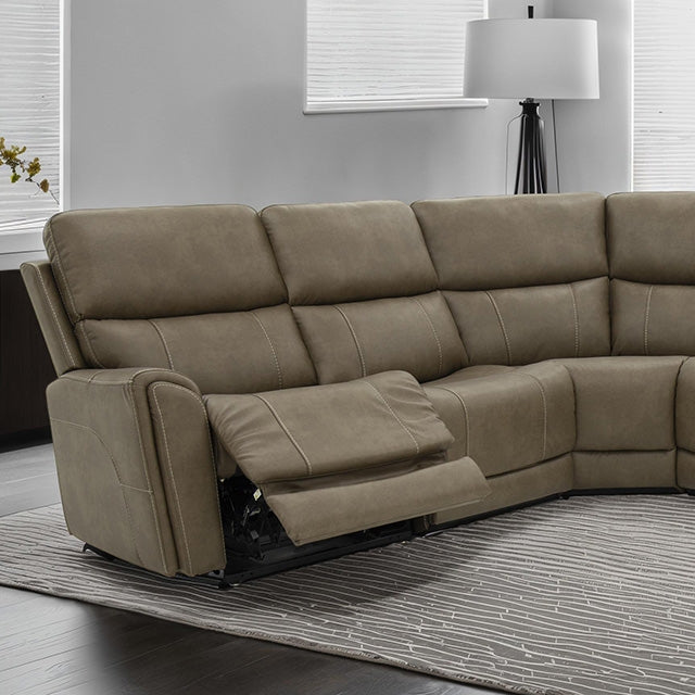Orpheus-Power Sectional