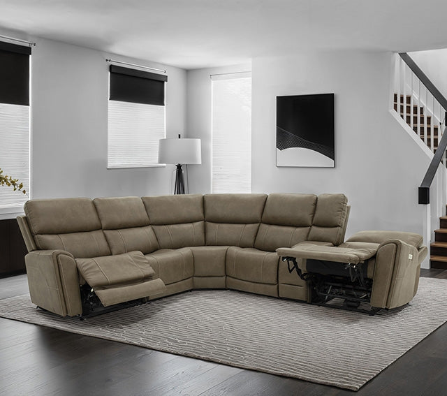 Orpheus-Power Sectional