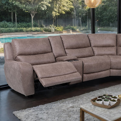 Demetrius-Power Sectional