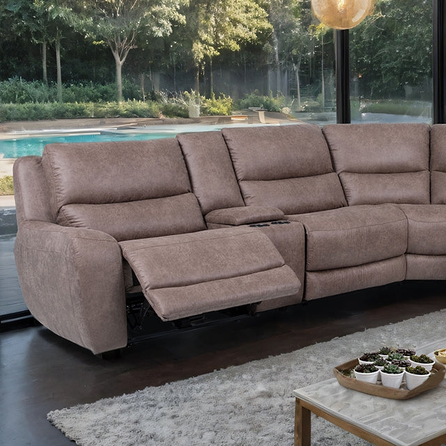 Demetrius-Power Sectional