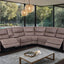 Demetrius-Power Sectional