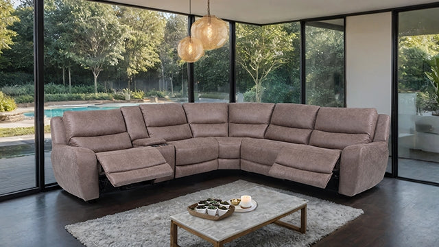 Demetrius-Power Sectional