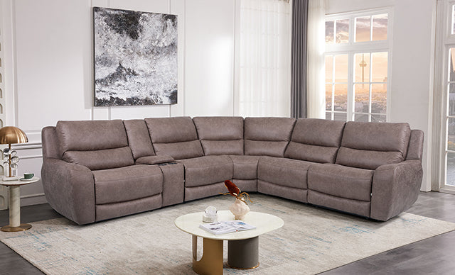 Demetrius-Power Sectional