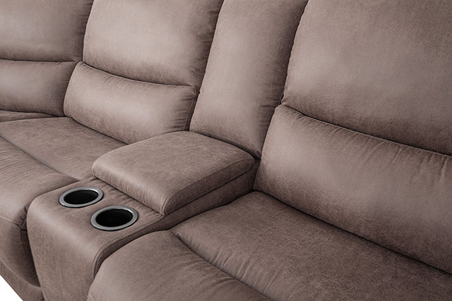 Demetrius-Power Sectional