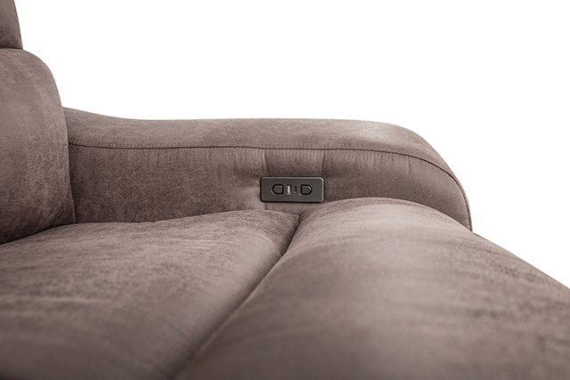 Demetrius-Power Sectional