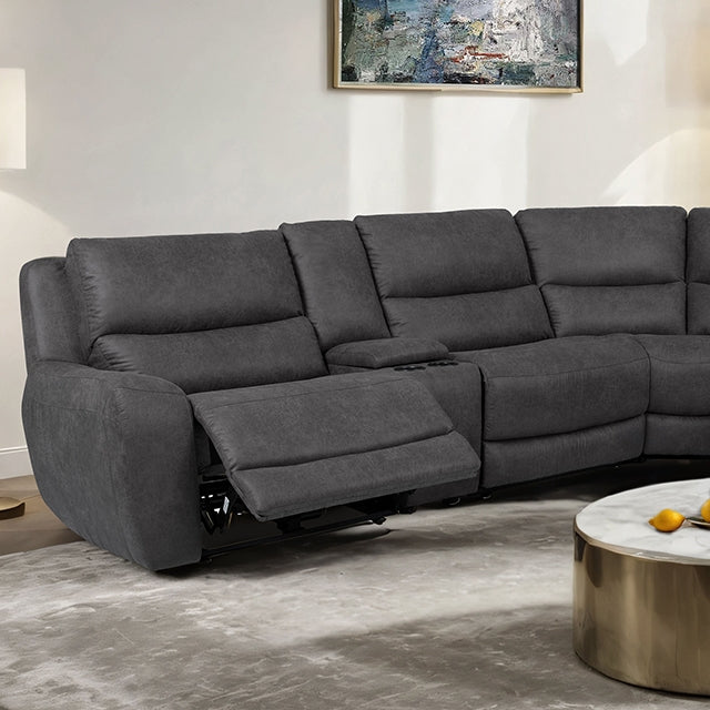 Demetrius-Power Sectional
