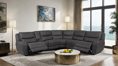 Demetrius-Power Sectional