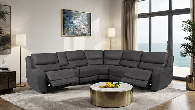 Demetrius-Power Sectional
