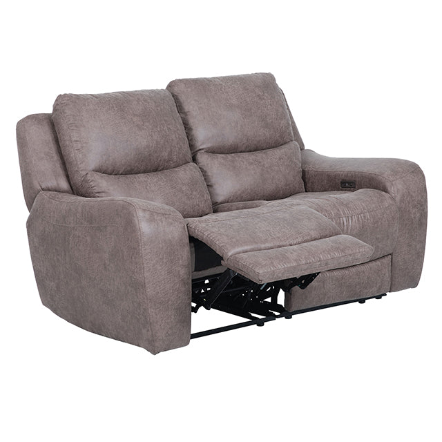 Demetrius-Power Loveseat