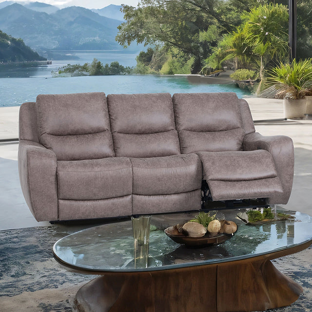 Demetrius-Power Sofa