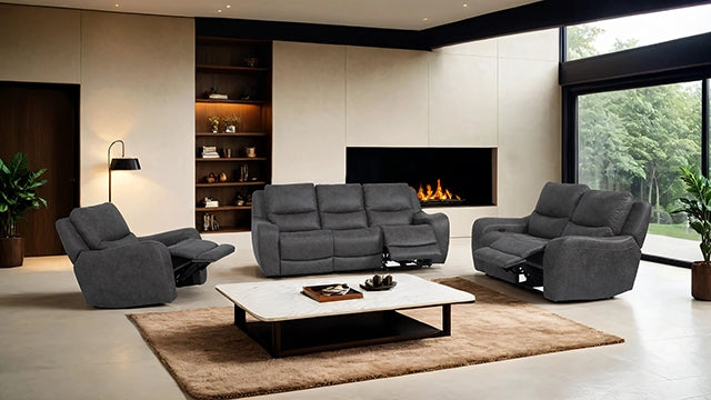 Demetrius-Power Recliner