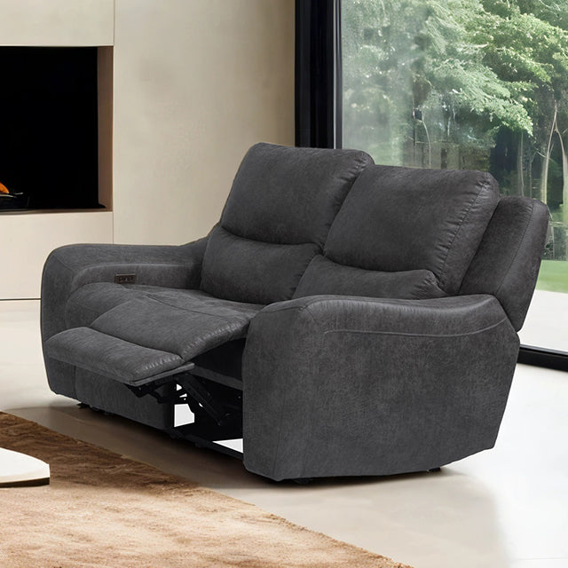Demetrius-Power Loveseat