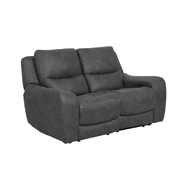 Demetrius-Power Loveseat