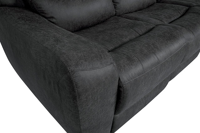 Demetrius-Power Loveseat