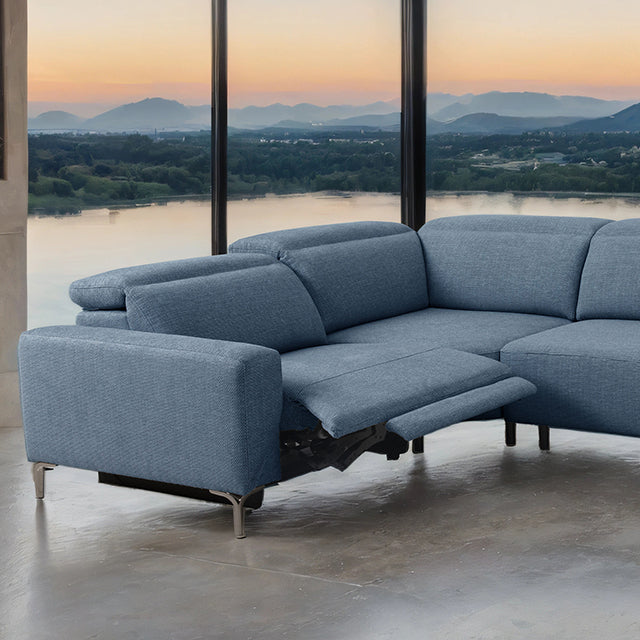 Melancton-Power Sectional