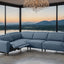 Melancton-Power Sectional